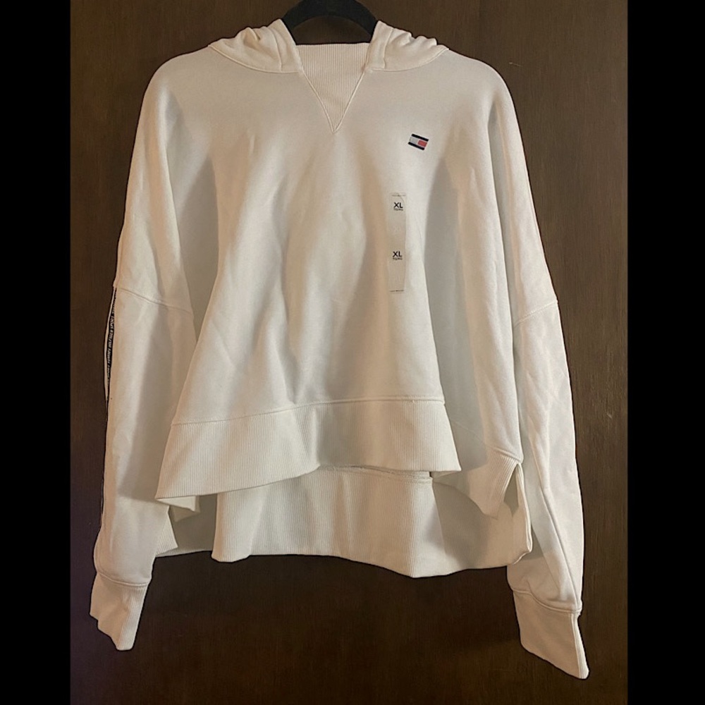 NWT Tommy Hilfiger Sport Hoodie